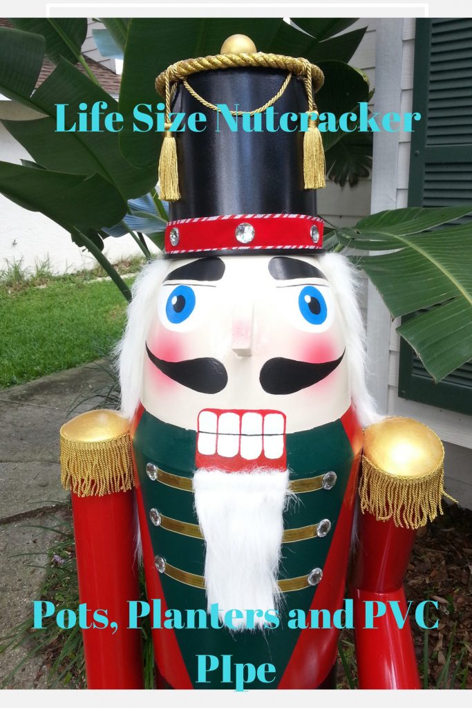 Life Size Nutcracker JPs FX Creations