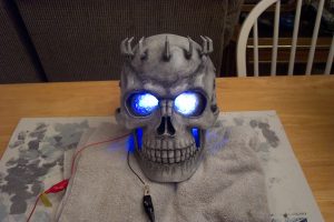 Light It UP!  Upgrade your Costumes and Props With LEDs