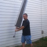 Guts Dragon Slayer Sword from Berserk Manga, fiberglass from mold.