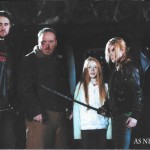 Film credit as prop stunt weapon and tool fabricator, from As Night Falls 2010