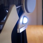 Raptor Helmet Side LED