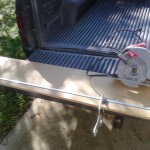 Cutting plywood for Sword (Guts' Dragonslayer Sword from Berserk)