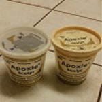 Two part apoxie sculpt mixture