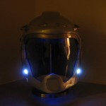 Viper Helmet LEDs