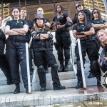 Battlestar Galactica Razor Marines...Devine Devils