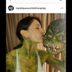 Showing the Croc some lovin...