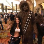 Han Solo Cosplay for Celebration 2017