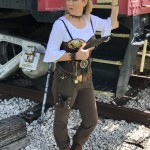 Steampunk Girl