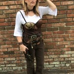 Steampunk Girl