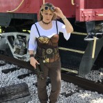 Steampunk Girl