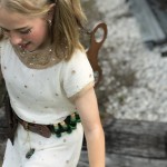 Steampunk windup doll