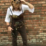 Steampunk Girl