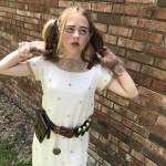 Steampunk Doll Cosplay