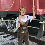 Steampunk Girl