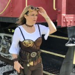 Steampunk Girl
