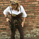 Steampunk Girl
