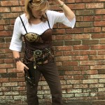 Steampunk Girl