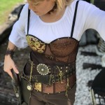 Steampunk Girl