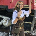 Steampunk Girl