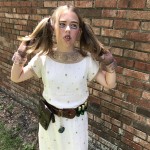Steampunk Doll Cosplay