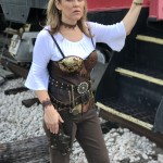 Steampunk Girl