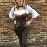 Steampunk Girl