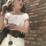 Steampunk Doll Cosplay