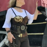 Steampunk Girl
