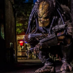 Predator cosplay, photo by Emazing Studios