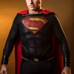 My Man of Steel Cosplay, suit by YoungKnight Props Studios; photo by Brilan Imagery