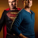 In and out of cosplay--Superman--James Perkins