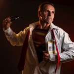 Clark Kent Cosplay; photo by Brilan Imagery