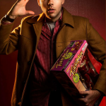 Jingle All the Way Cosplay; Photographed by BriLan Imagery