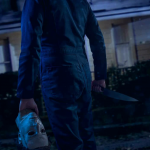 Michael Myers unmasked; photo and edit by BriLan Iagery