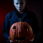 Michael Myers Halloween Cosplay; photo by BriLan Imagery