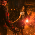 Freddy Krueger Cosplay with @kanina.lady as the victim; photo and edit by BriLan Imagery