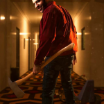 Jack Torrance Cosplay from The Shining; photo and edit by BriLan Imagery