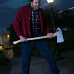 "Danny...Danny boy!?" The Shining; photo by TKirk Photos edited by Justin