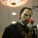 The Phantom of the Opera Musical Cosplay; photographed by TKirk Photos