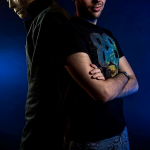 In-and-out of Cosplay, Turbo Time Cosplay does his Michael Myers from John Carpenter's Halloween; photo and edit by BriLan Imagery