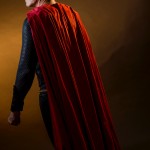 Superman Cosplay; photo by BriLan Imagery