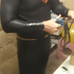 WIP Superman Cosplay
