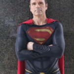 The Man of Steel Cosplay