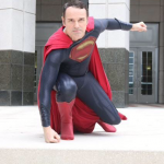 Superman in Metropolis