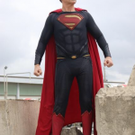 Superman Cosplay