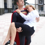 Lois and Clark Cosplay