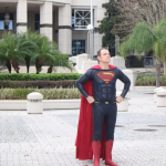 Superman sighting in Florida