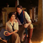 The Mummy Reenactment collaboration with Red Enchantress Cosplay; photographed by TKirk photos with edits by Justin