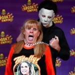 Fun with P.J. Soles at Spooky Empire 2017; Halloween Cosplay with Halloween original cast member