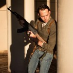 Nathan Drake Uncharted video game Cosplay; photo by Ethereal Visions Studio